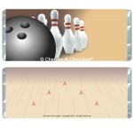 Candy Wrapper - Bowling